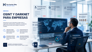 OSINT y Darknet para empresas