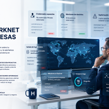 OSINT y Darknet para empresas