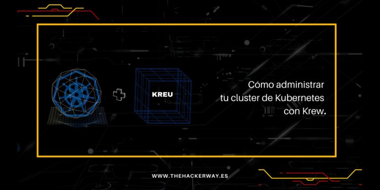 Captura de pantalla de la interfaz de línea de comandos Krew para gestionar plugins de Kubernetes.