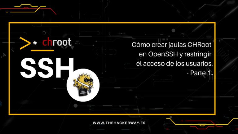 Diagrama que muestra la configuración de una jaula chroot SSH para restringir acceso y mejorar seguridad.