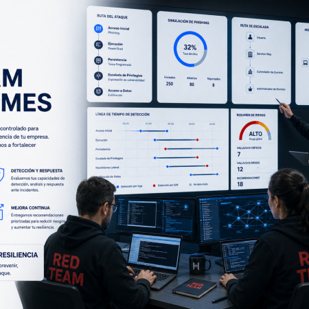 Red Team para PYMEs