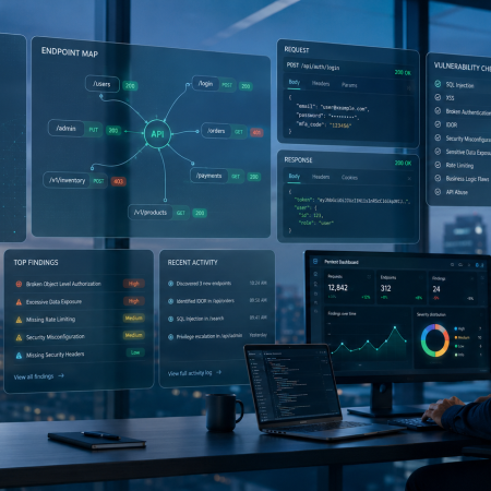 Pentesting web y API